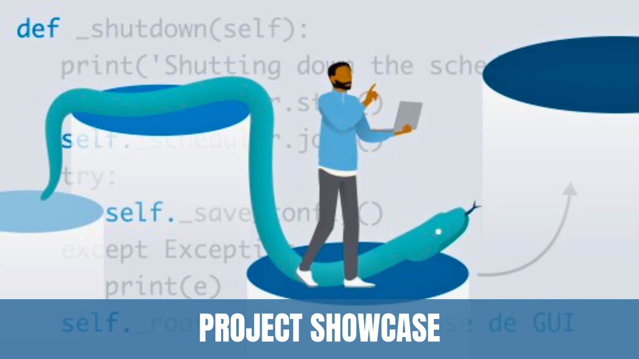 Project Showcase in Python Interviews: A Guide to Discussing ...