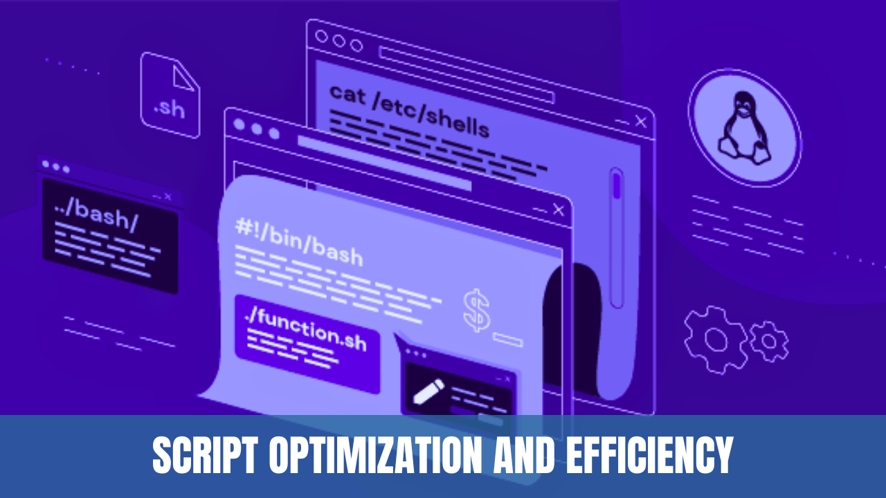 Interview Preparation: Script Optimization and Efficiency in Shell/Bash ...